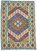 20TH CENTURY TURKISH ANATOLIAN KILIM FLOOR CARPET RUG