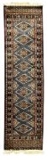 20TH CENTURY PERSIAN ISLAMIC RUG RUNNER