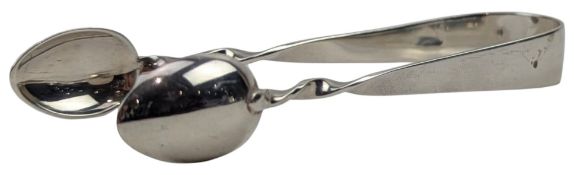 20TH CENTURY HALLMARKED SILVER ITEMS INCLUDING GEORGE V NAPKIN RING