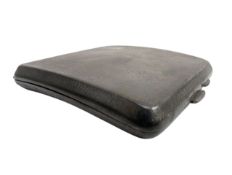 20TH CENTURY GEORGE VI HALLMARKED SILVER CIGARETTE CASE