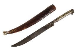 19TH CENTURY PERSIAN KARD DAGGER