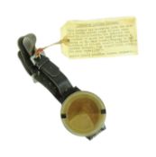 WWII SECOND WORLD WAR GERMAN LUFTWAFFE WRIST COMPASS