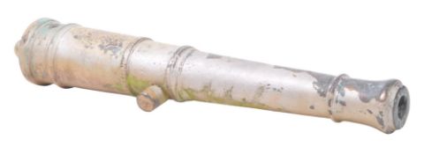 18TH CENTURY SHIPS CANNON - DUTCH EAST INDIA COMPANY