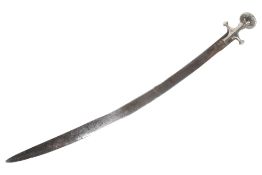 19TH CENTURY INDIAN TULWAR SWORD
