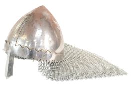 REENACTMENT VIKING NASAL HELMET