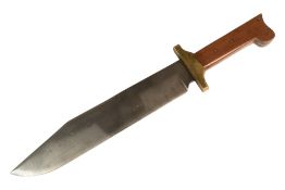 VINTAGE BOWIE KNIFE MACHETE