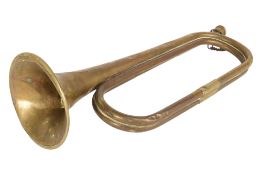 WWII SECOND WORLD WAR THIRD REICH HJ BUGLE