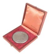 WWII SECOND WORLD WAR GERMAN TANNENBERG CELEBRATION MEDAL