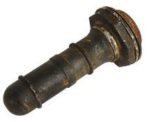 WWII SECOND WORLD WAR GERMAN SEA MINE HORN