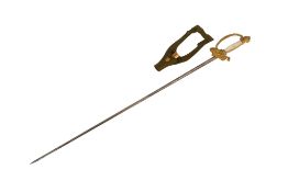 19TH CENTURY FRENCH STATE OFFICIAL SMALLSWORD