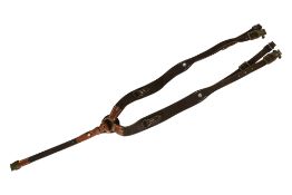 WWII SECOND WORLD WAR GERMAN INFANTRY Y-STRAPS
