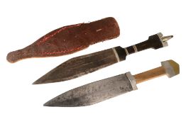 EAST AFRICAN SOMALI DAGGERS