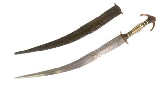 19TH CENTURY SUDANESE DAGGER