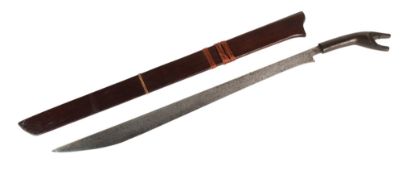 WESTERN INDONESIAN SUMATRA SWORD