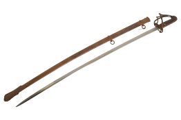 19TH CENTURY 1821 PATTERN BELGAL LIGHT CAVALRY SWORD