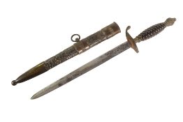 ROYAL YUGOSLAVIA KINGDOM M1939 ARMY DAGGER