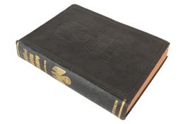 HITLER, ADOLF. C1939 MEIN KAMPF 2 VOLUMES IN 1 UNEXPURGATED