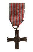 WWII SECOND WORLD WAR POLISH MONTE CASSINO CROSS