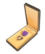 VIETNAM AR ERA US UNITED STATES PURPLE HEART MEDAL