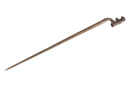 19TH CENTURY BRITISH 1853 PATTERN SOCKET BAYONET