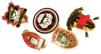 COLLECTION OF VIETNAM WAR US SPECIAL FORCES BADGE