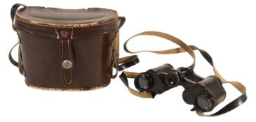 WWII SECOND WORLD WAR GERMAN BINOCULARS