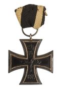 WWI IMPERIAL GERMAN IRON CROSS SECOND CLASS MEDAL