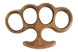 WWI FIRST WORLD WAR TRENCH WARFARE KNUCKLEDUSTER