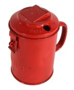 WWII SECOND WORLD WAR DUTCH PRO GERMAN WINTER HELP TIN