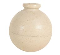 WWII SECOND WORLD WAR JAPANESE CERAMIC INCENDIARY BOMB