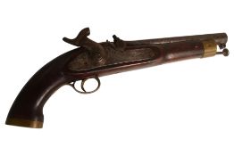 19TH CENTURY 1858 PERCUSSION CAP PISTOL