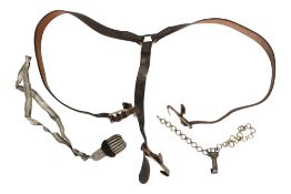 COLLECTION OF WWII GERMAN WEAPON STRAPS & ACCESSORIES