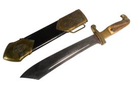 WWII SECOND WORLD WAR GERMAN RAD LABOUR SERVICE HEWER