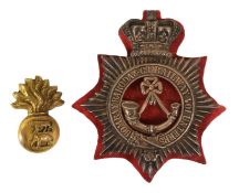 19TH CENTURY INDIAN RAJ INTEREST BADGES
