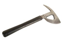 WWII SECOND WORLD WAR BRITISH GLIDER PILOT ESCAPE AXE