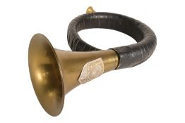WWII SECOND WORLD WAR GERMAN HUNTING ASSOCIATION HORN