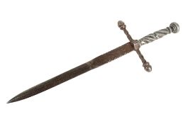 VICTORIAN LEFT HANDED DAGGER