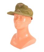 WWII SECOND WORLD WAR GERMAN AFRIKA KORPS M41 TROPICAL CAP