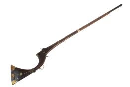 19TH CENTURY AFGHAN JEZAIL RIFLE