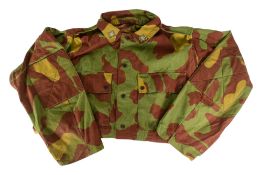 POST WAR ITALIAN PARATROOPER SMOCK