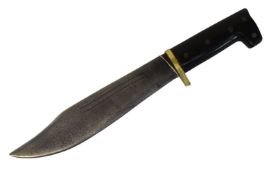 WWII SECOND WORLD COLLINS & CO LEGITIMUS NO 18 BOWIE KNIFE