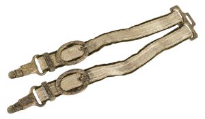 WWII SECOND WORLD WAR GERMAN ARMY DAGGER HANGERS