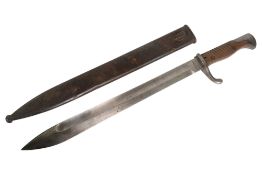 WWI FIRST WORLD WAR GERMAN BUTCHER BAYONET SG 88/05