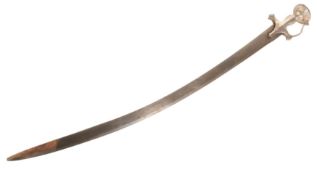 19TH CENTURY INDIAN TULWAR SWORD