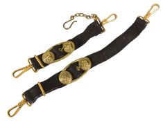 WWII SECOND WORLD WAR GERMAN KRIEGSMARINE DAGGER HANGERS