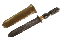 EARLY 20TH CENTURY SIEBE GORMAN DIVERS KNIFE