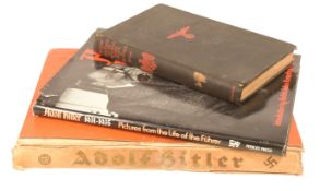 SECOND WORLD WAR THIRD REICH INTEREST BOOKS