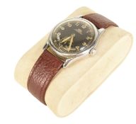 WWII SECOND WORLD WAR GERMAN MILITARY WATCH