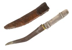 EARLY 20TH CENTURY SOUTHERN ARABIAN SHAFRA DAGGER