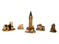 COLLECTION OF LILLIPUT LANE FIGURES
